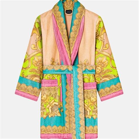 designer bathrobe